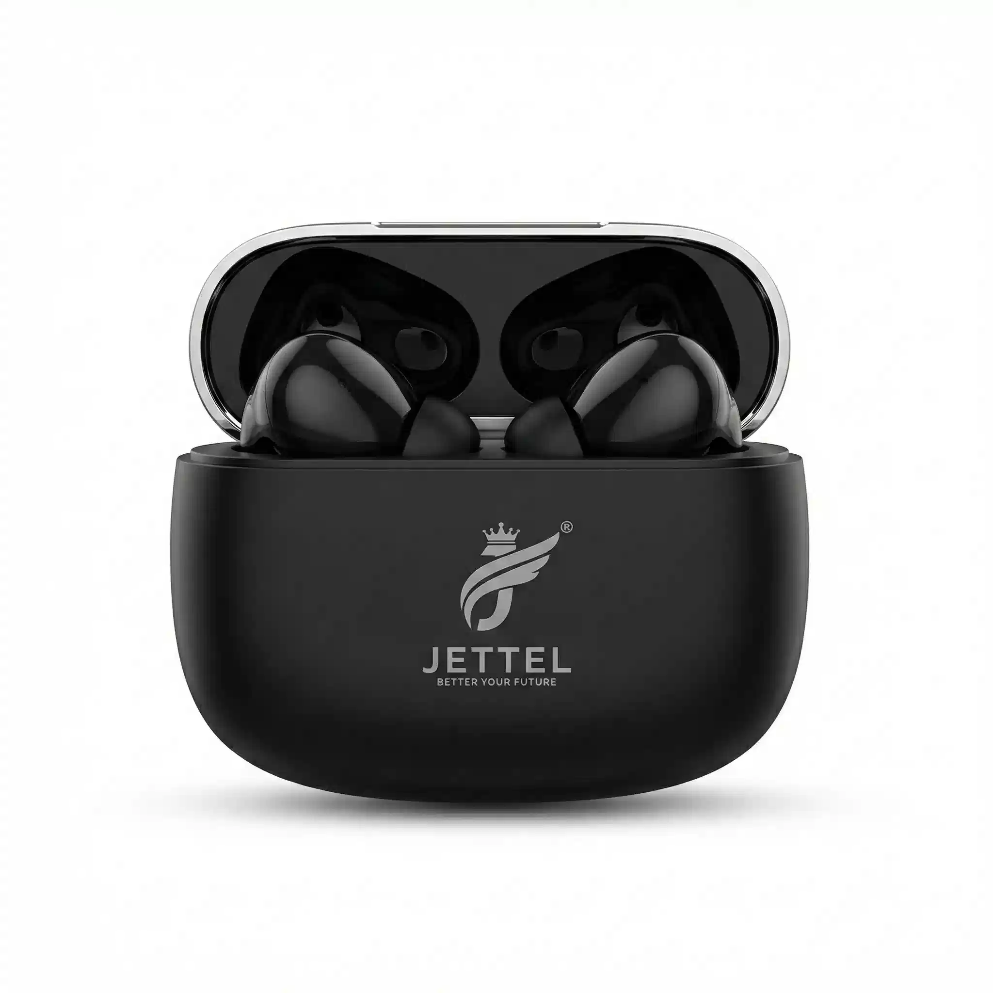 Jettel Elite Earbuds Black