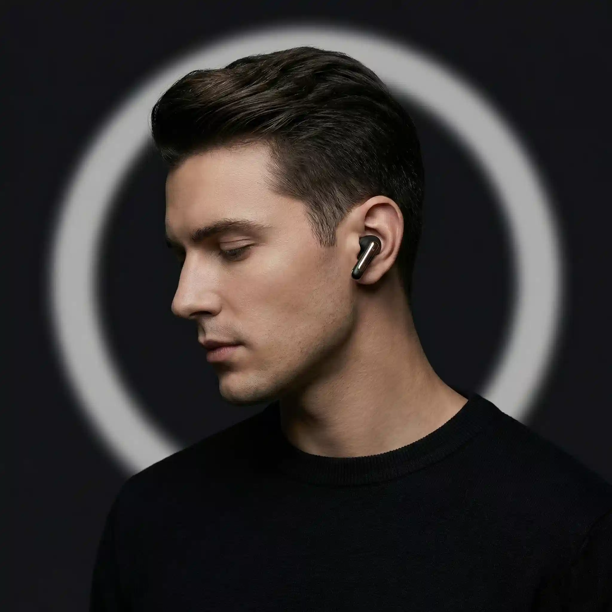 Jettel Elite Earbuds Black