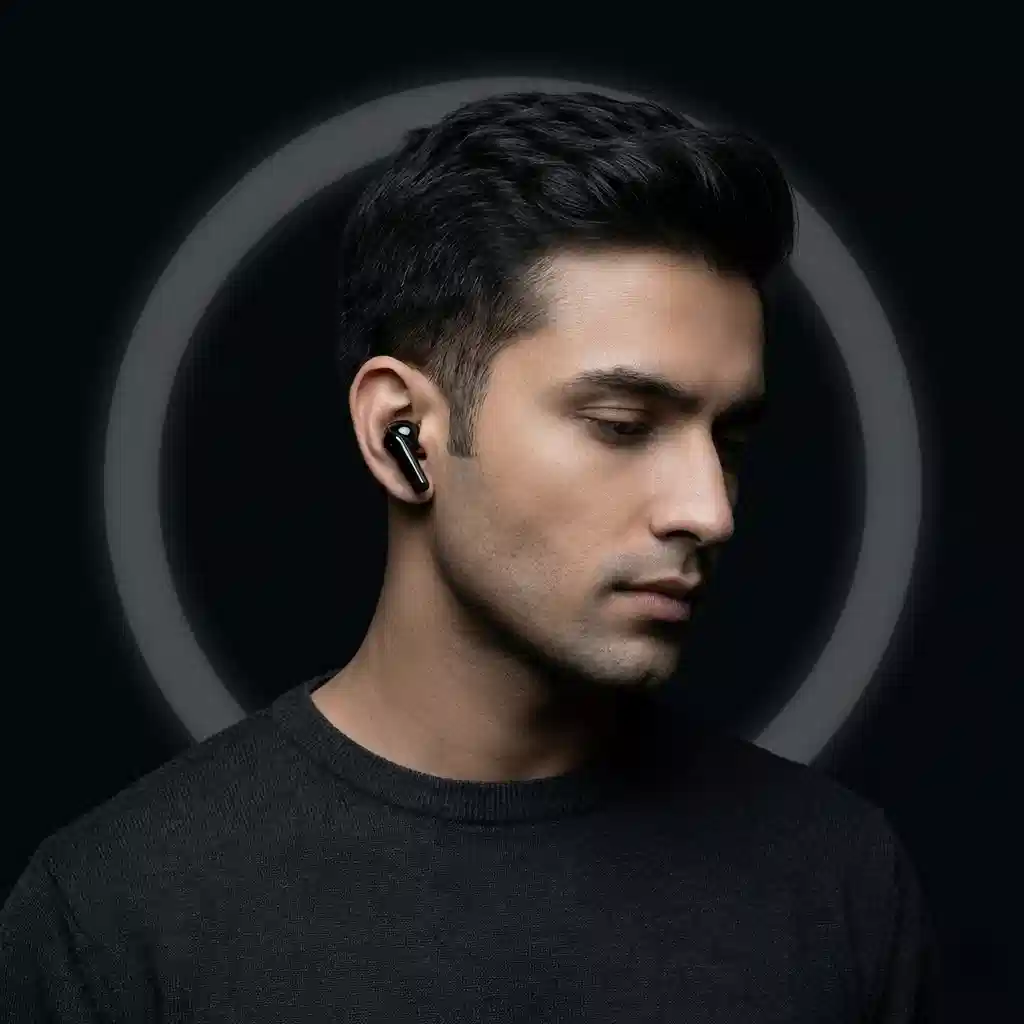 Jettel Earbuds Pro Black