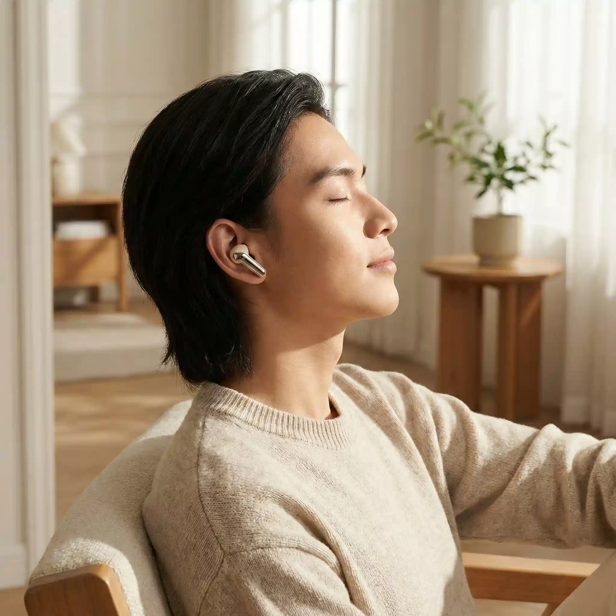 Jettel Earbuds Pro Sand