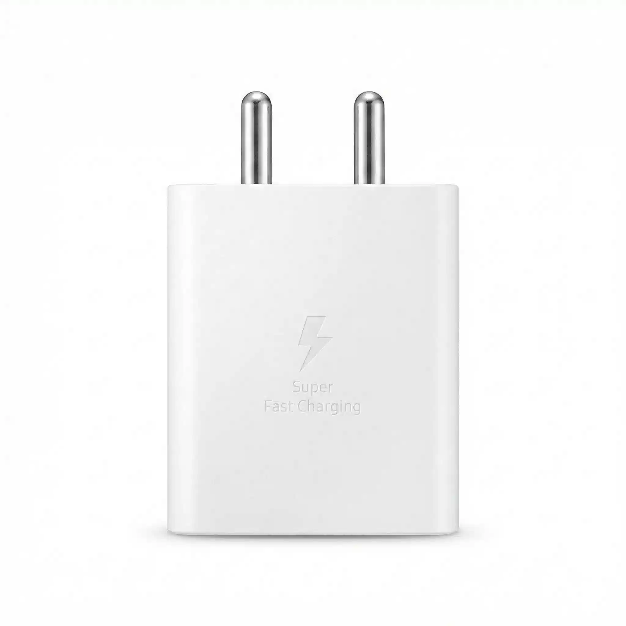 Jettel Super Fast Charger 33W White C To C Type