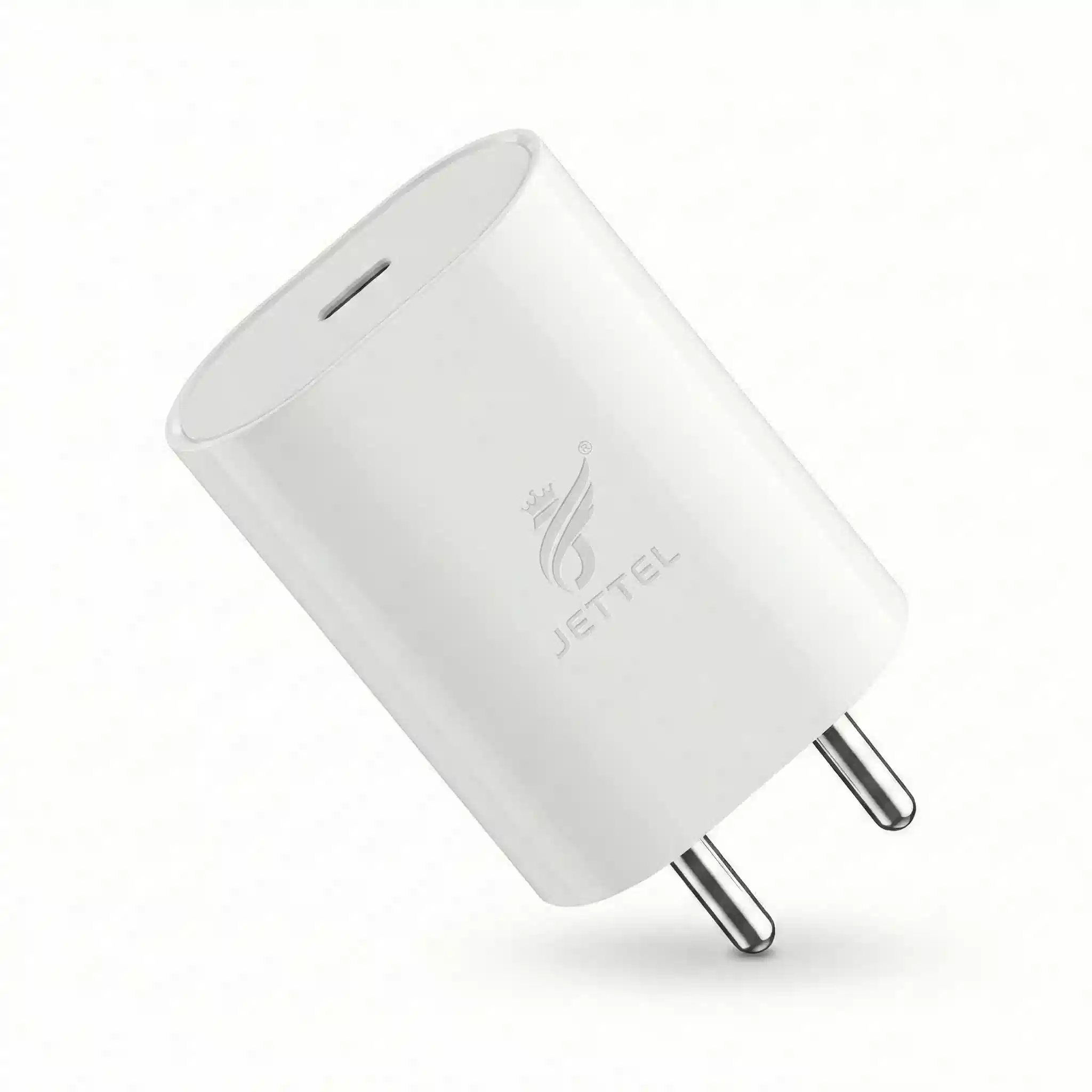 Jettel Super Fast Charger 45W C To C Type